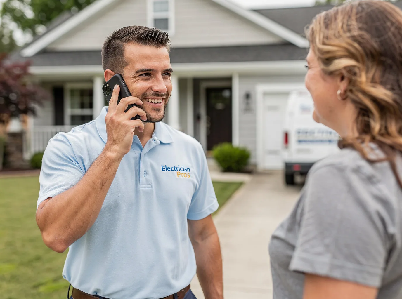 Electrician Nicktown, PA FAQs